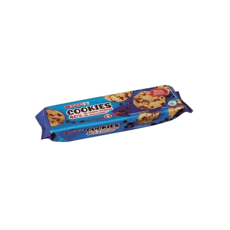 Cookies SPAR 125g
