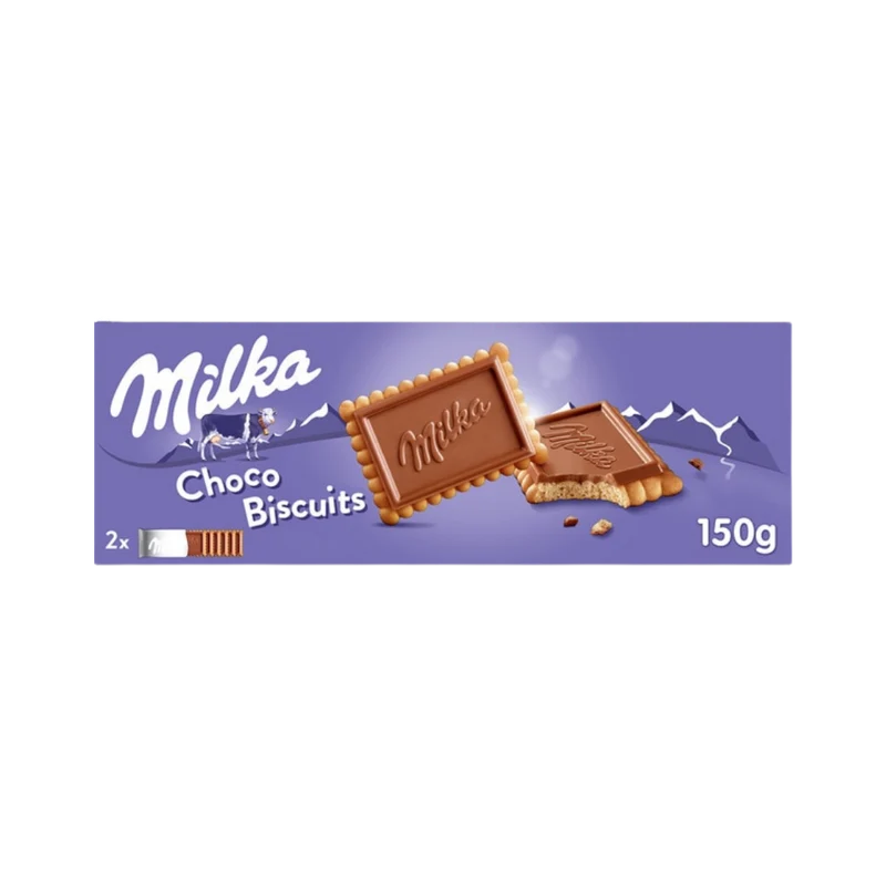 Milka Choco Biscuits