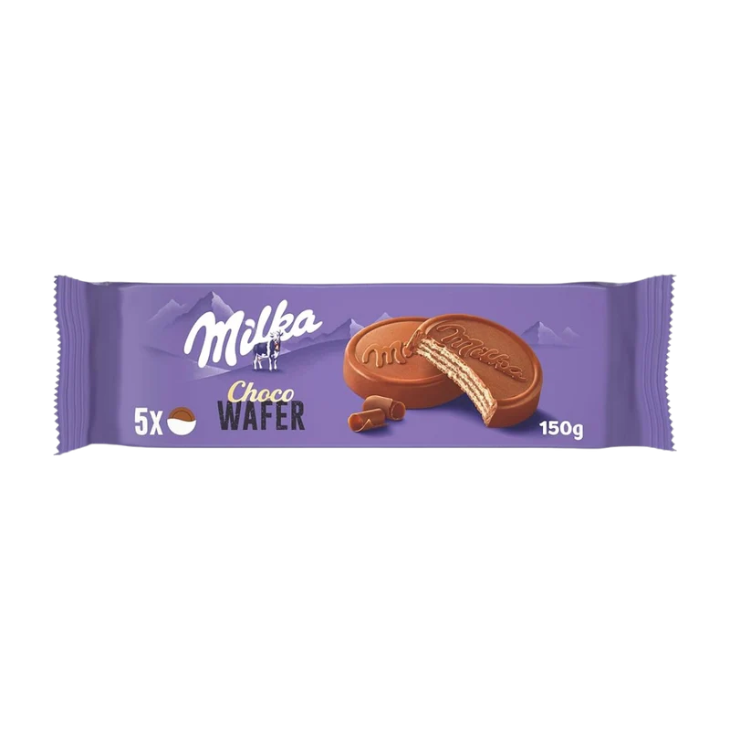 Milka Choco Wafer