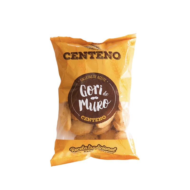 Galletas de Aceite Gori de Muro Centeno