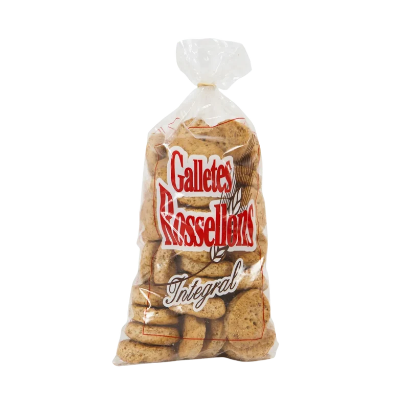 Galletes Rossellons Galleta Integral