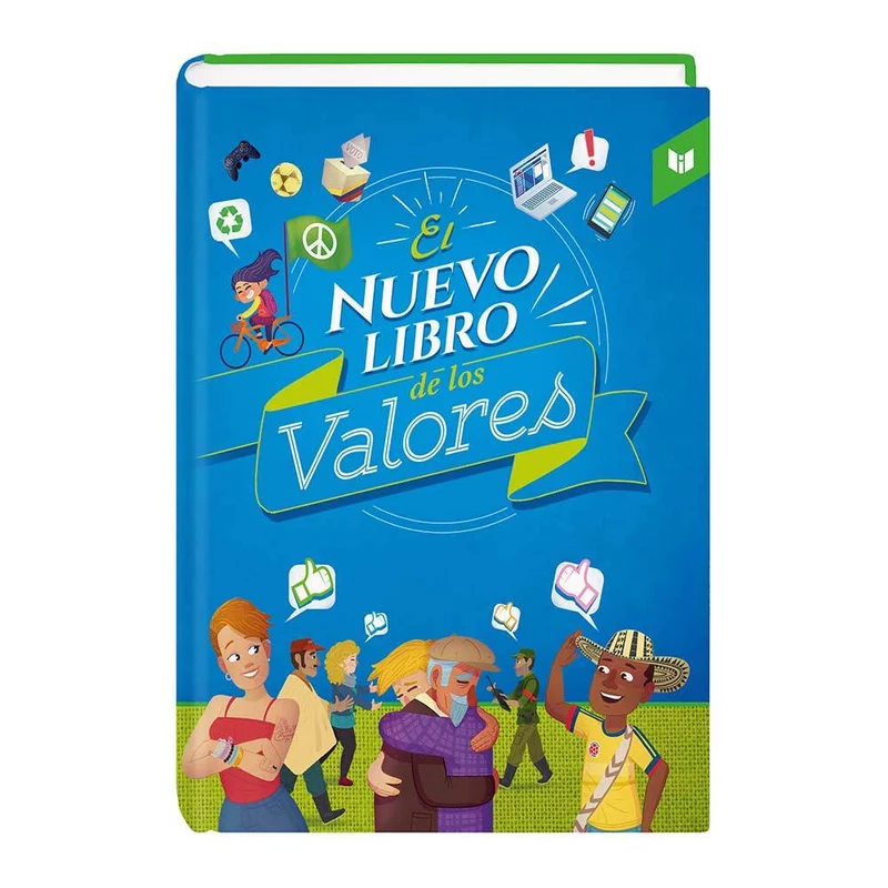 el nuevo libro de los valores