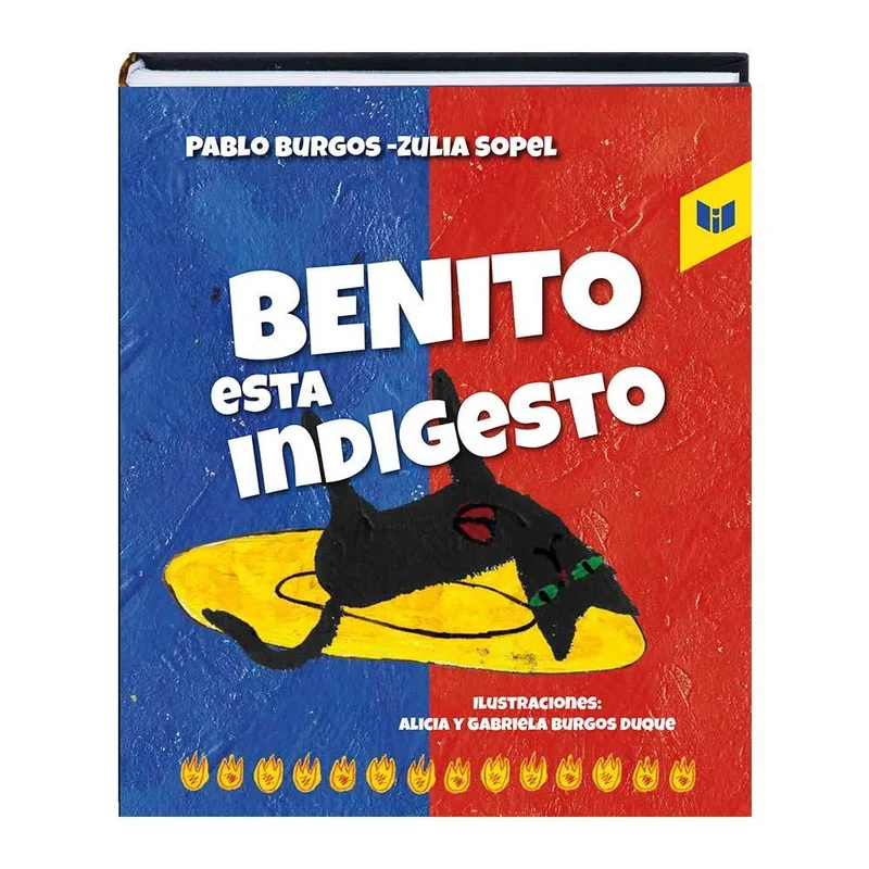 benito esta indigesto