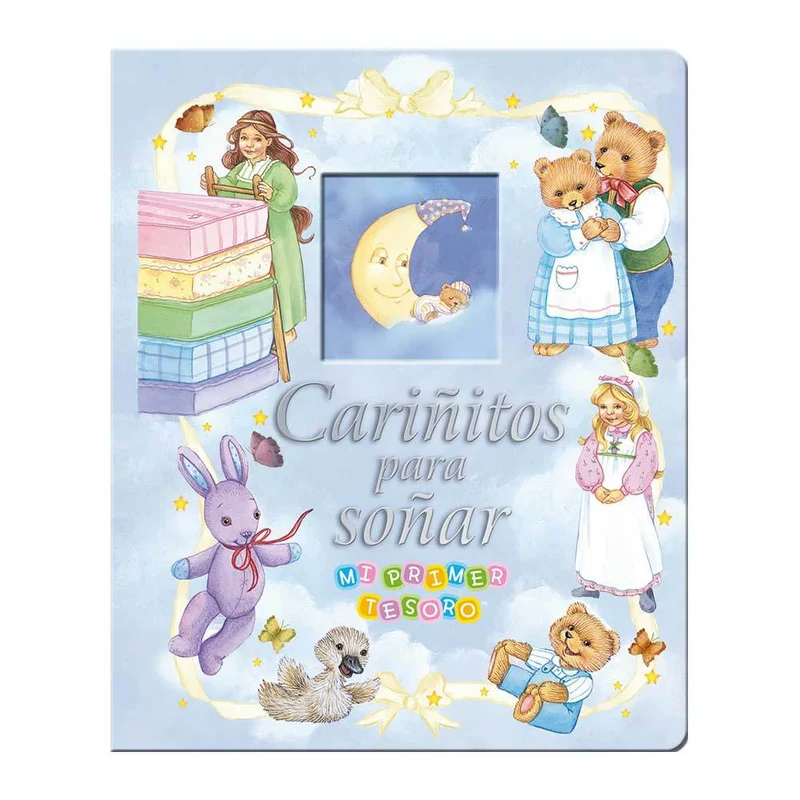 carinitos para sonar mi primer tesoro