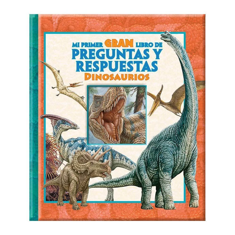 dinosaurios mi primer gran libro de pr