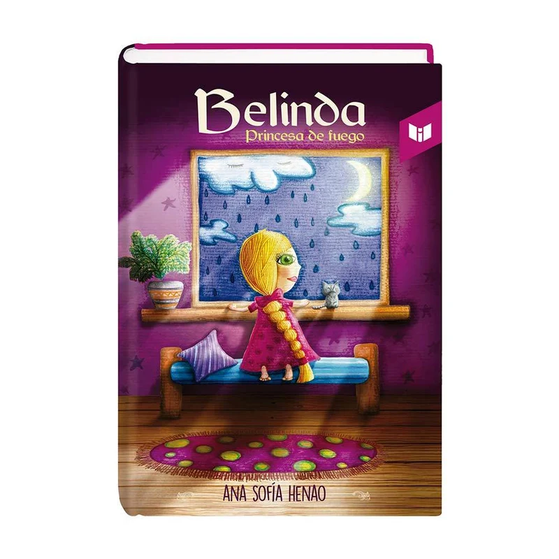 belinda la princesa de fuego