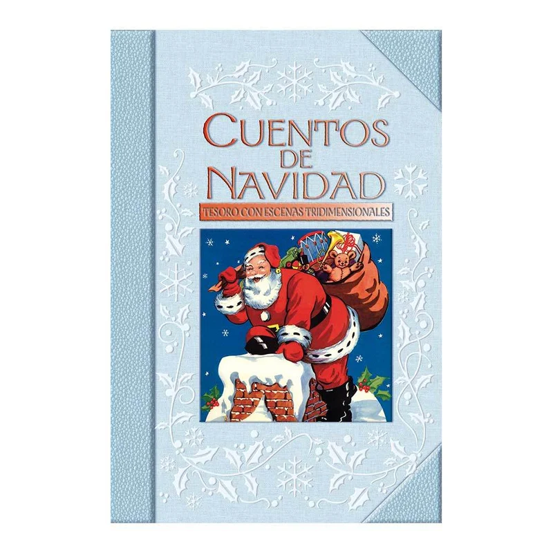 cuentos de navidad tesoro con imagenes