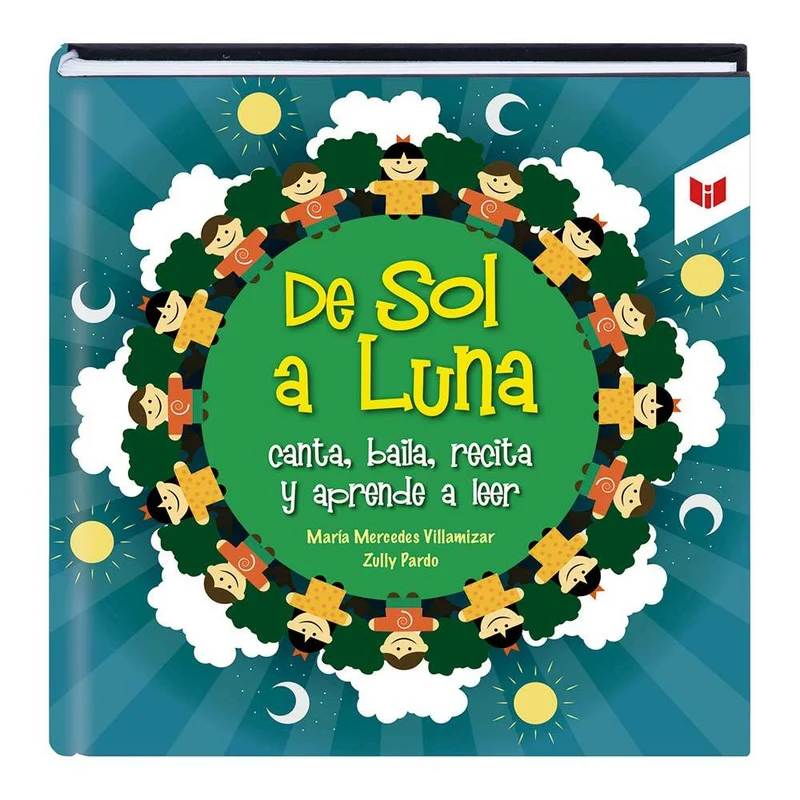 de sol a luna canta baila recita y ap