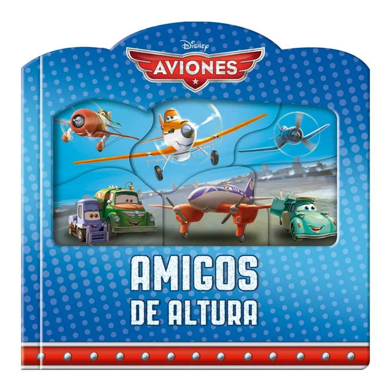 aviones amigos de altura