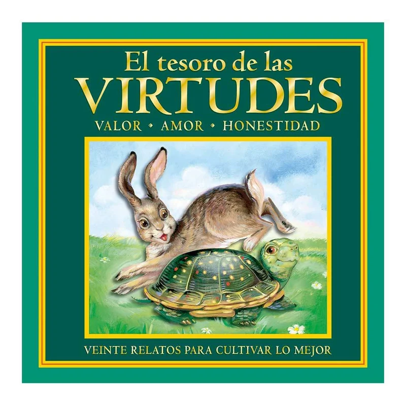 el tesoro de las virtudes valor amor hon