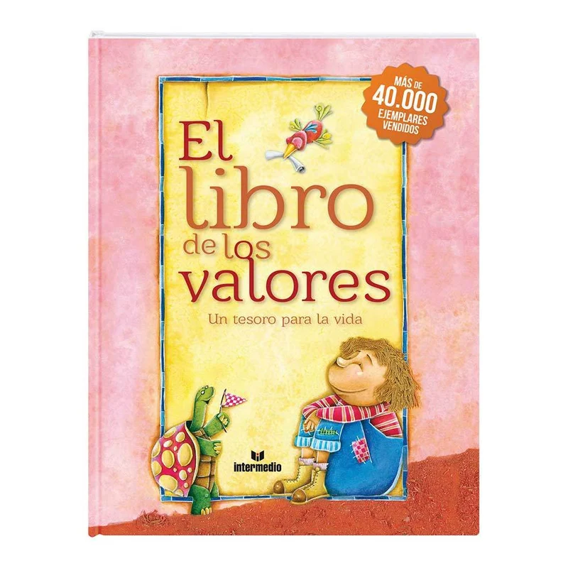 libro de los valores