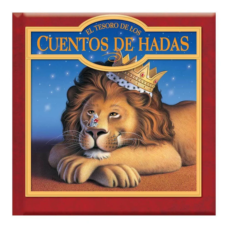 el tesoro de los cuentos de hadas