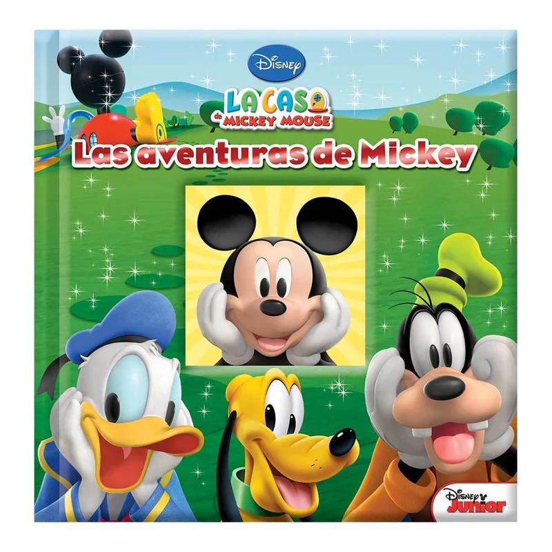 la aventura de mickey
