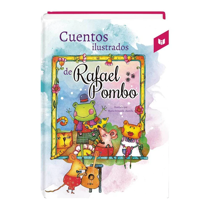 cuentos ilustrados de rafael pombo marca phoenix
