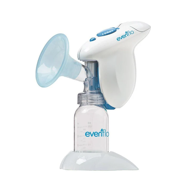 extractor de leche electrico marca evenflo advanced