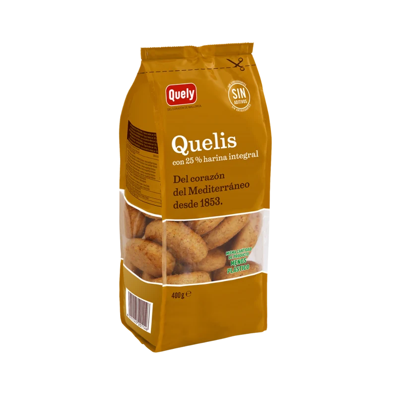 Quelis Integral 400g