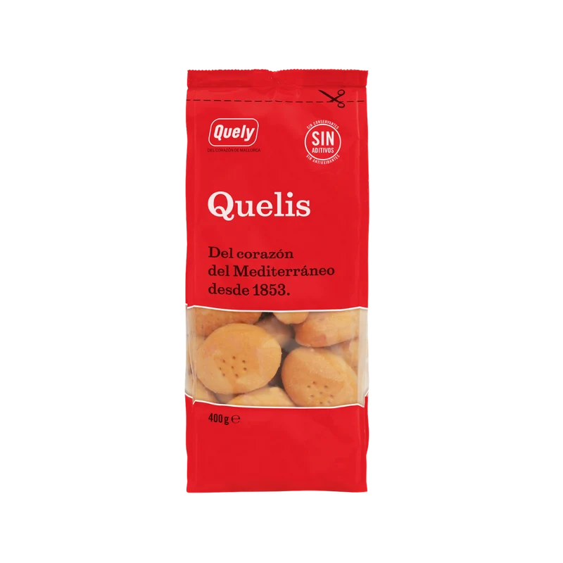 Quelis 400g