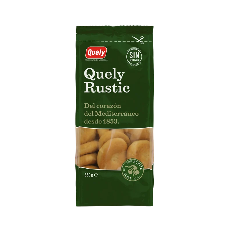 Queli Rustic 350g