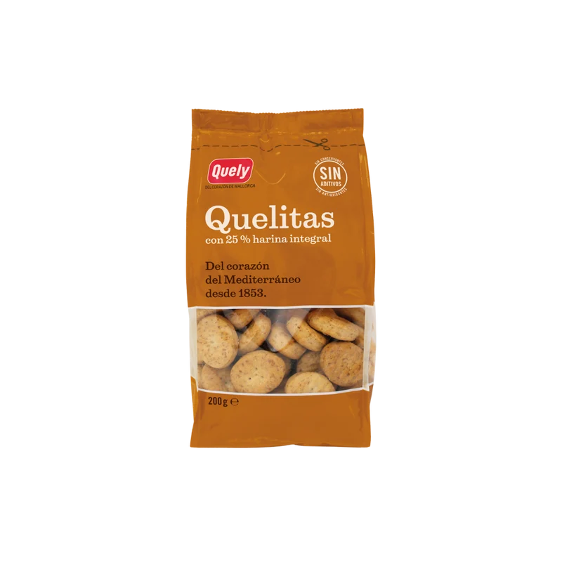 Quelitas Integral 200g