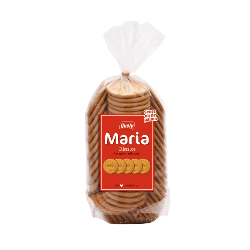 Galleta María Quely 450g