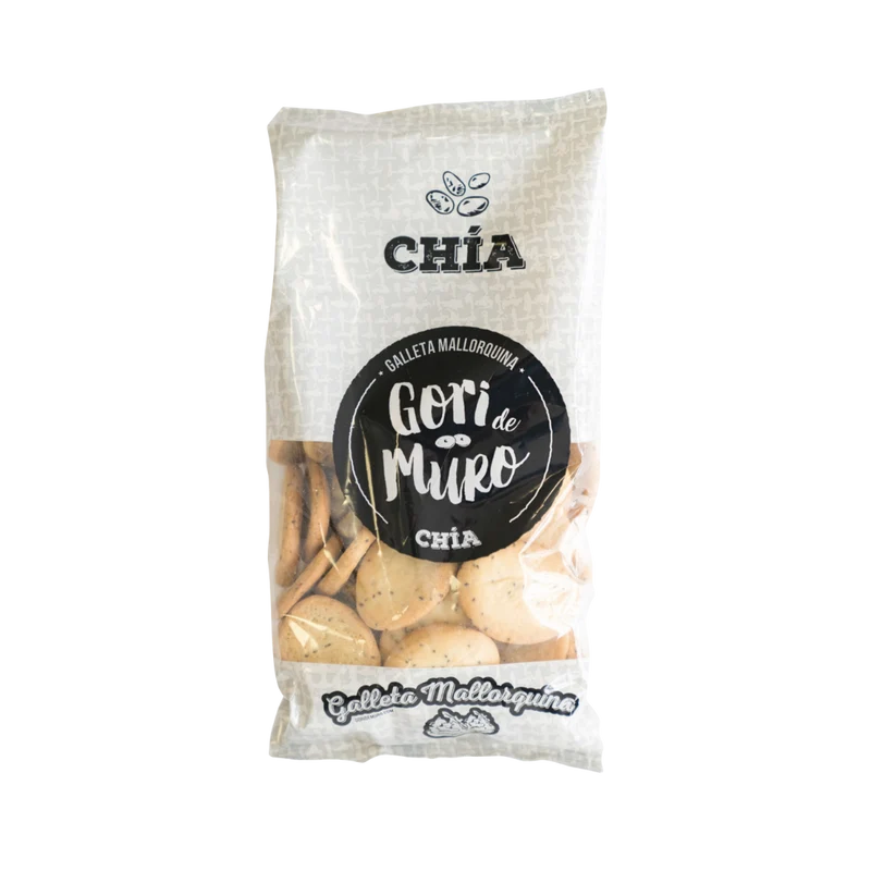 Galleta Mallorquina Gori de Muro Chía