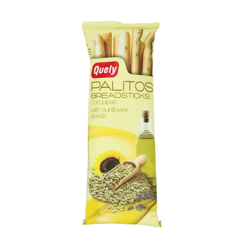 Palitos con Pipas Quely