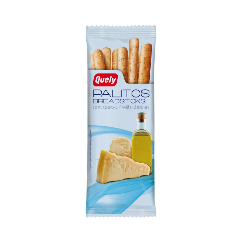Palitos con Queso Quely