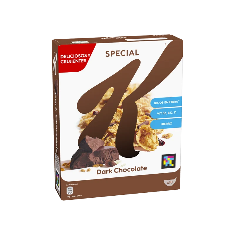 Special K Chocolate Negro
