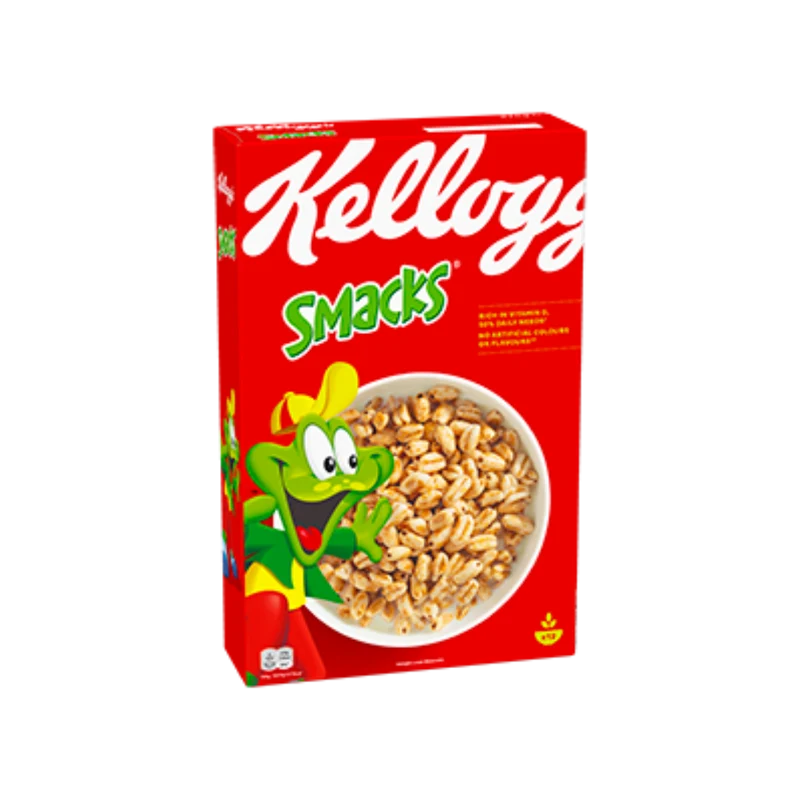 Kelloggs Cereales Smacks