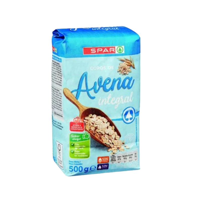 Copos de Avena SPAR