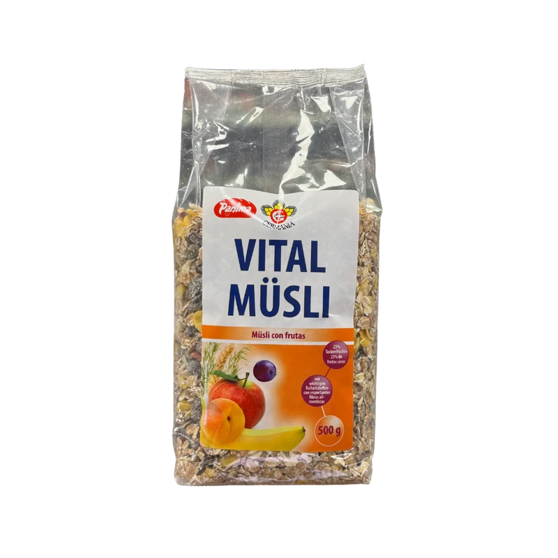 Muesli Vital con Frutas Panima
