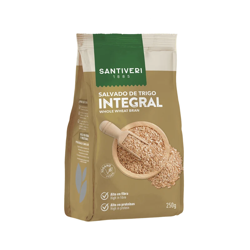 Santiveri Salvado de Trigo 250g