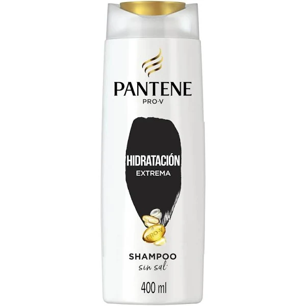 Shampoo Hidratación Extrema 400ml Pantene
