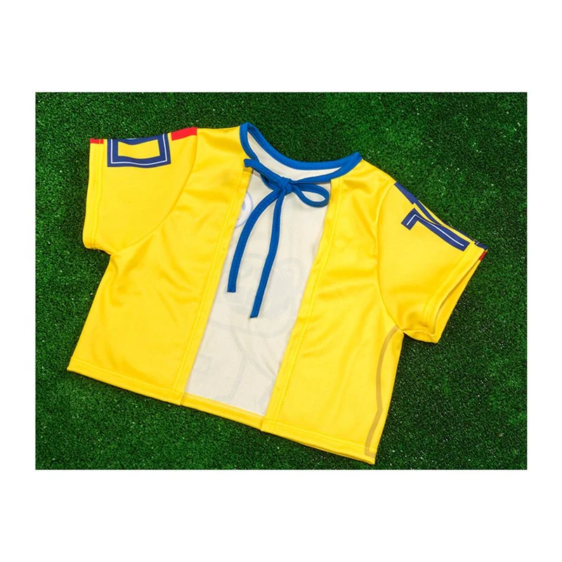 babero tipo camisa estampado de colombia