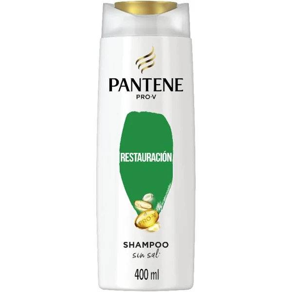 Shampoo Restauración 400ml Pantene
