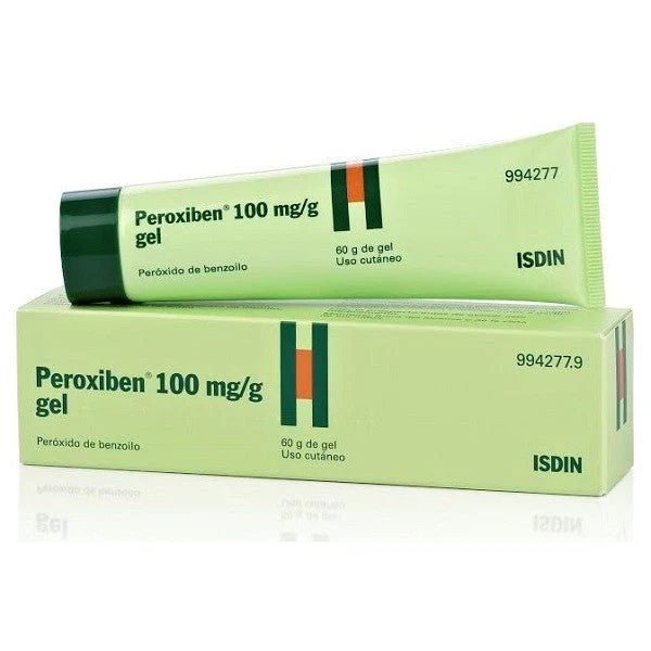 PEROXIBEN 100mg/g Gel Tópico 60gr