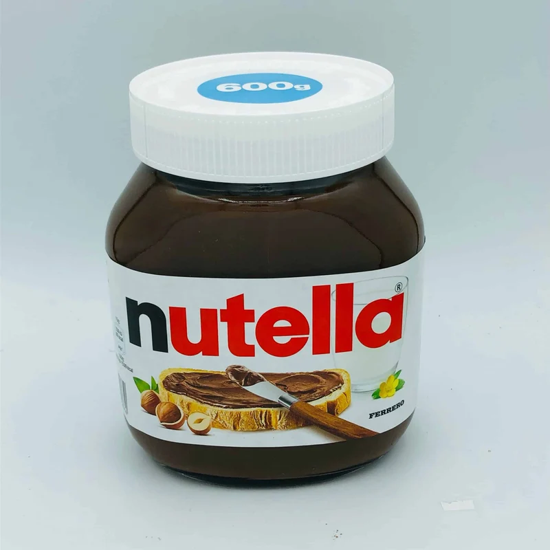 Nutella 600g