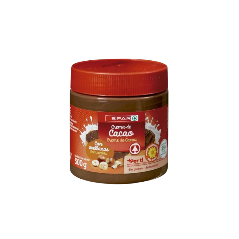 Crema de Cacao SPAR 500g