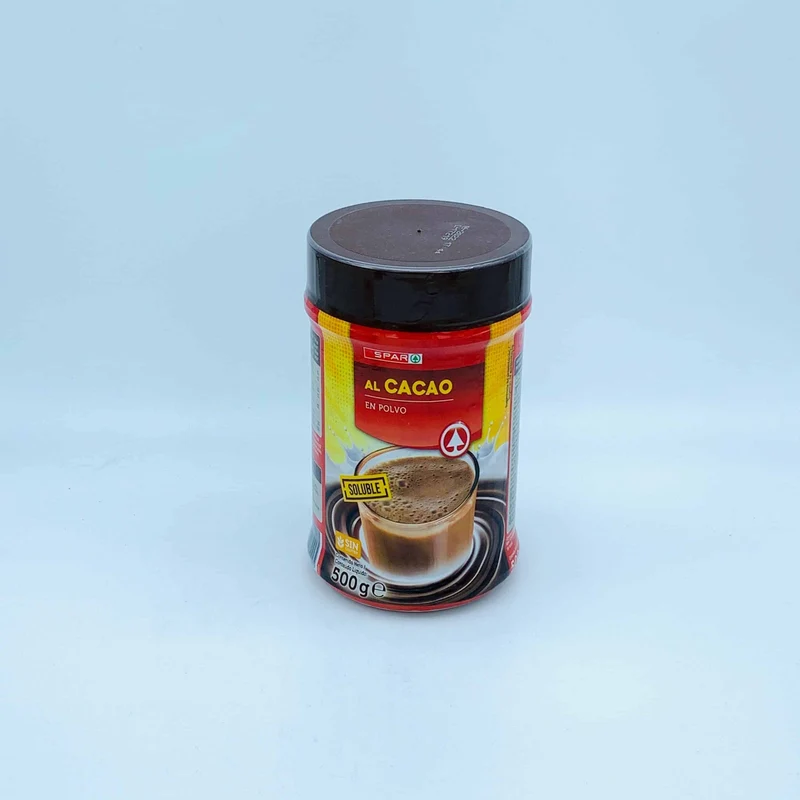Cacao en Polvo SPAR 500g