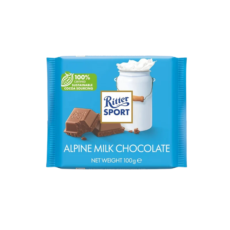Ritter Chocolate con Leche