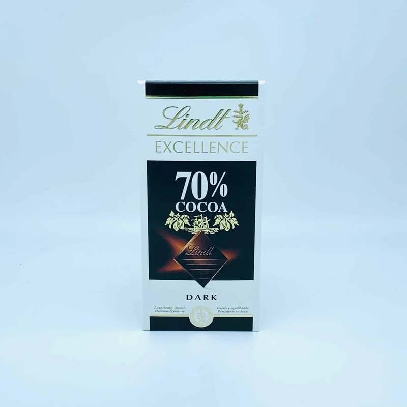 Chocolate 70% Cacao Lindt