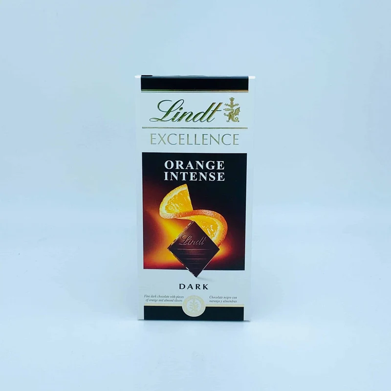 Chocolate Orange Intense Lindt