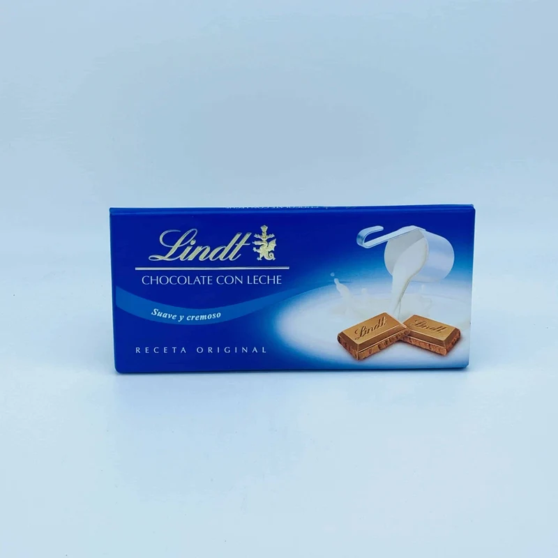 Chocolate con Leche Lindt