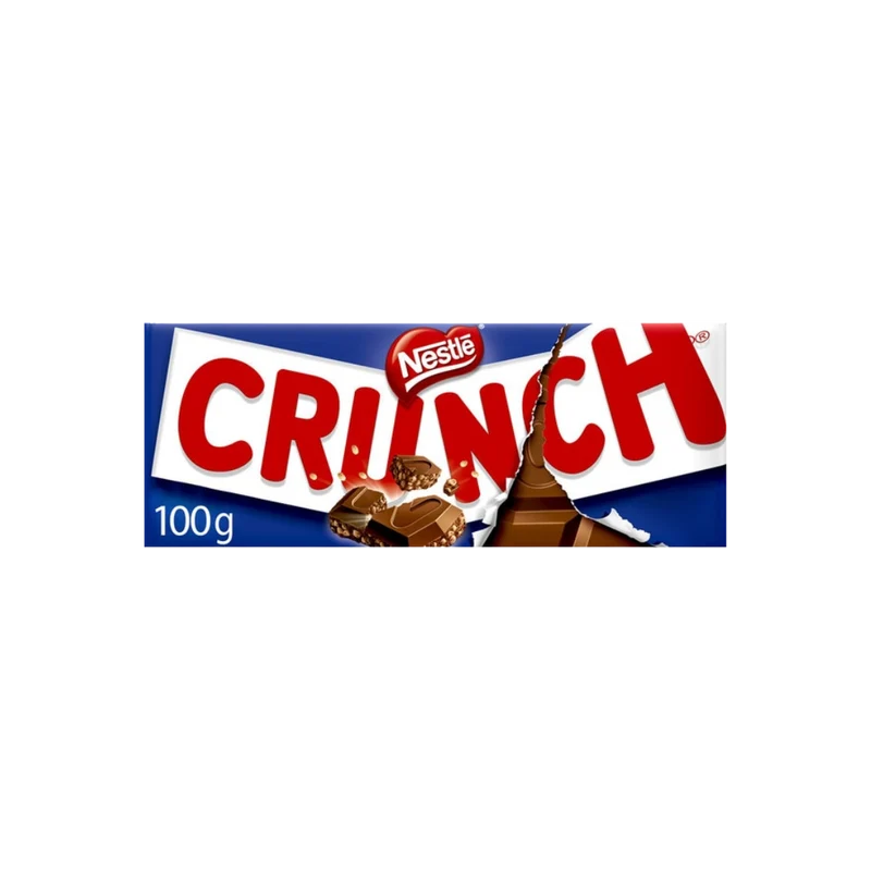 Crunch Nestlé 100g