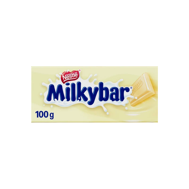 Milkybar Nestlé 100g