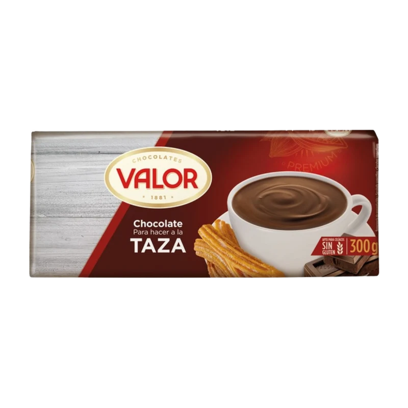Chocolate a la Taza Valor 300g