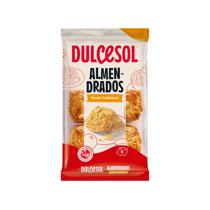 Dulcesol Almendrados