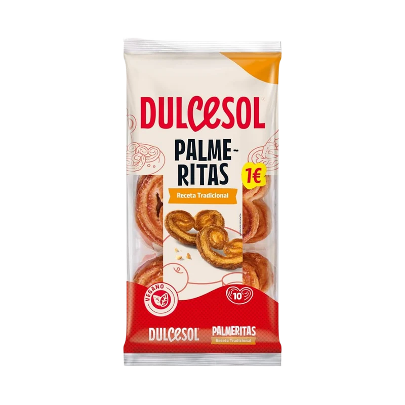 Dulcesol Palmeritas