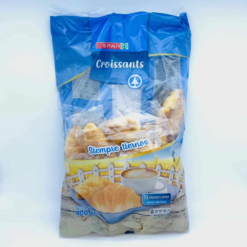 Croissants SPAR 400g