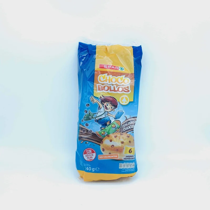 Choco Bollos SPAR